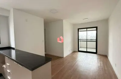 Apartamento para locação no condomínio residencial easy - santo andré