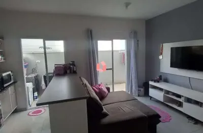 Apartamento à venda, 2 quartos, 1 vaga, vila palmares - santo andré/sp