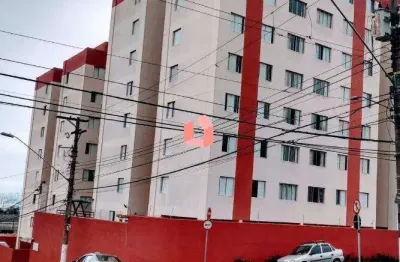 Apartamento à venda, 3 quartos, 1 vaga, vila palmares - santo andré/sp