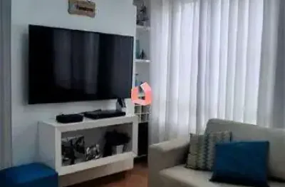 Apartamento à venda, 2 quartos, 1 vaga, rudge ramos - são bernardo do campo/sp