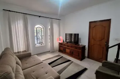 Casa com 2 quartos à venda no Alves Dias, São Bernardo do Campo 