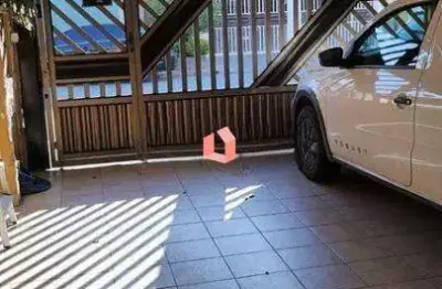 Sobrado à venda, 3 quartos, 1 suíte, 2 vagas, assunção - são bernardo do campo/sp