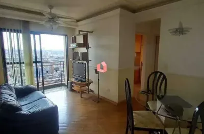 Apartamento à venda, 2 quartos, 1 suíte, 2 vagas, santo antônio - são caetano do sul/sp