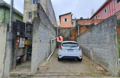 Assunção-sbc-sp > terreno de 150,0m2 c/ casa velha,excelente para galpão ou sobrados