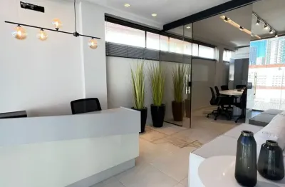 Sala comercial com 1 sala à venda na Avenida Governador Flávio Ribeiro Coutinho, 135, Manaíra, João Pessoa