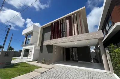 Casa em condomínio fechado com 4 quartos à venda na Avenida Escritor Ramalho Leite, 150, Muçumagro, João Pessoa