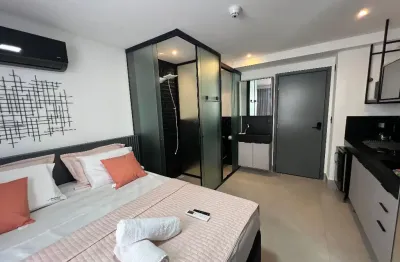 Flat com 1 quarto à venda na Avenida Governador Argemiro de Figueiredo, 963, Jardim Oceania, João Pessoa