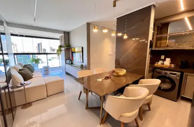 Excelente oportunidade!!! lindo apartamento a venda com 2 quartos em tambaú
