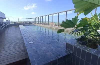 Excelente oportunidade!!! apartamento a venda com 2 quartos no bessa