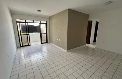 Aluguel – aeroclube   –  apartamento amplo – 110m² | posição sul3 quartos (sendo 1 suíte com varanda)