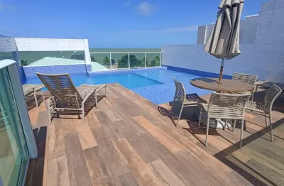 Excelente oportunidade!!! apartamento a venda com 2 quartos em cabo branco
