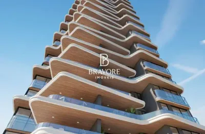 Refúgio de luxo em loclização privilegiada, apartamento alto padrão.