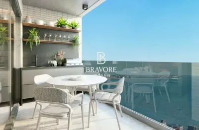 Apartamento com 2 quartos à venda na Rua Josita Almeida, Altiplano Cabo Branco, João Pessoa