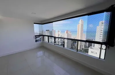 Apartamento com 4 quartos à venda no Altiplano Cabo Branco, João Pessoa 