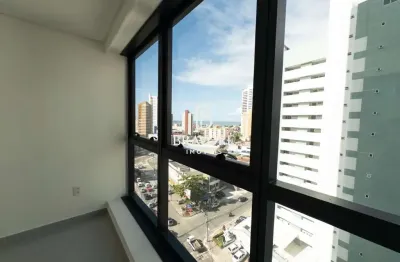 Apartamento com 2 quartos à venda na Rua Sidney Clemente Dore, Tambaú, João Pessoa