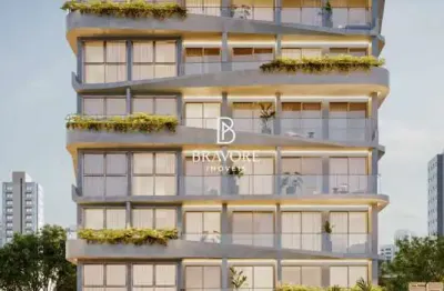 Apartamento com 1 quarto à venda na Rua Nossa Senhora dos Navegantes, Tambaú, João Pessoa