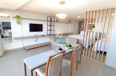 Apartamento com 1 quarto à venda na Rua Vereador Antônio Pessoa da Rocha, Cabo Branco, João Pessoa