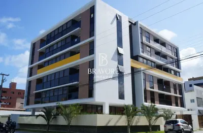 Conforto e localização privilegiada – apartamento em manaíra