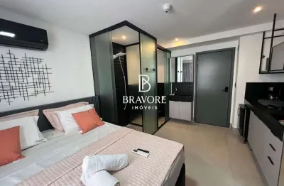 Flat compacto  no jardim oceania – localização privilegiada e ideal para investir