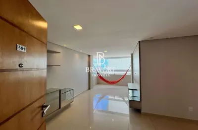 Apartamento com vista definitiva para o mar no jardim oceania