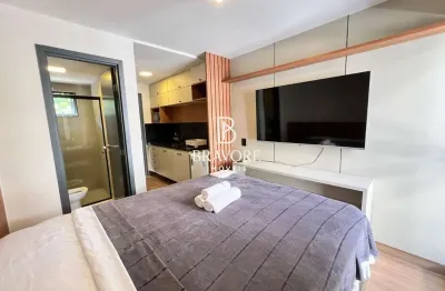 Seu flat no cabo branco – conforto, localização e vista para o mar