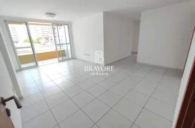 Conforto e amplitude em apartamento no bessa – próximo aos parques