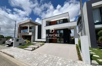 Casa de alto padrão em condomínio – conforto, lazer e exclusividade