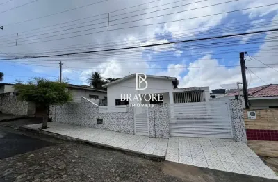 Casa com 3 quartos à venda na Rua Manoel Cândido Leite, Tambauzinho, João Pessoa