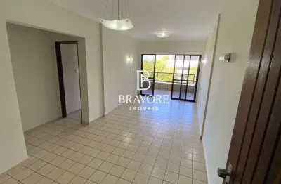 Apartamento Vista Mar para Locação em Manaíra – 100m da Praia