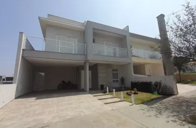 Casa em condomínio fechado com 3 quartos à venda na avenida francisco roldão sanches, 105, iporanga, sorocaba por r$ 1.510.000