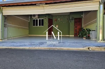 Casa em condomínio fechado com 3 quartos à venda na alameda prof. horácio ribeiro, 277, jardim gonçalves, sorocaba por r$ 669.000