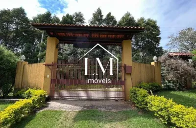 Chácara / sítio com 3 quartos à venda na josé gattaz, 55, fazenda d'oeste i, araçoiaba da serra por r$ 949.000