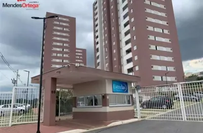 Apartamento com 2 quartos à venda na benedito narciso de pinho, 80, jardim das estrelas, sorocaba por r$ 280.000