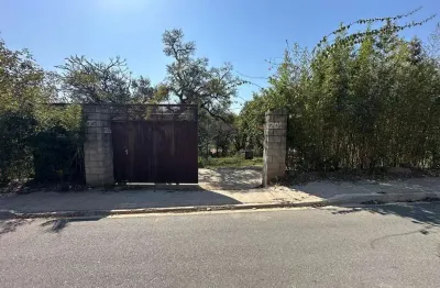 Chácara / sítio com 4 quartos à venda na estrada da qurencia, 205, genebra, alumínio por r$ 950.000
