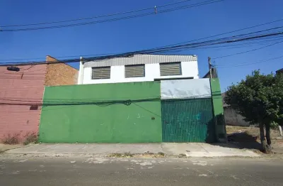 Barracão / galpão / depósito para alugar na andreia de fatima catani, 53, jardim santa rosa, sorocaba por r$ 6.500