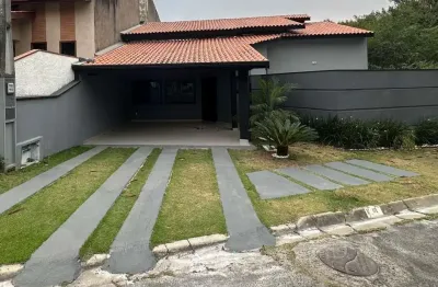 Casa em condomínio fechado com 3 quartos para alugar na maria do carmo barbosa cortez, 133, parque três meninos, sorocaba por r$ 7.500