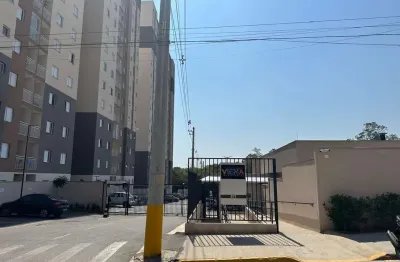 Apartamento com 2 quartos para alugar na josé martinez gabarron, 571, jardim gutierres, sorocaba por r$ 1.500