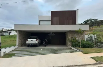 Casa em condomínio fechado com 4 quartos à venda na luiz andrade filho, 139, além ponte, sorocaba por r$ 2.200.000