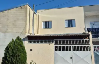 Casa com 2 quartos à venda na antonio pereira de moraes, 280, jardim dos reis, sorocaba por r$ 245.000