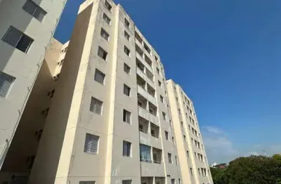 Apartamento com 2 quartos à venda na rua lituânia, 880, jardim guadalajara, sorocaba por r$ 299.000