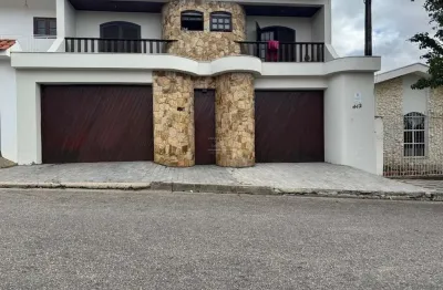 Casa com 4 quartos à venda na rua antônio aidar, 442, parque três meninos, sorocaba por r$ 1.100.000