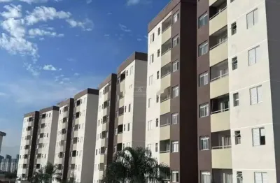 Apartamento com 2 quartos para alugar na avenida dom pedro i, 355, vila haro, sorocaba por r$ 1.500