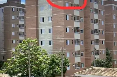 Apartamento com 2 quartos para alugar na rua santa maria, 231, vila hortência, sorocaba por r$ 1.600