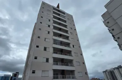 Apartamento com 2 quartos para alugar na Rua Carlito Laino, 98, Jardim dos Estados, Sorocaba por R$ 2.500