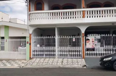 Casa com 1 quarto para alugar na Rua Santa Maria, 66, Vila Hortência, Sorocaba por R$ 1.400