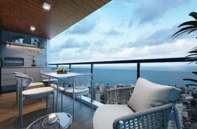 Oportunidade!!! apartamento a venda com 3 a 4 quartos no jardim oceania