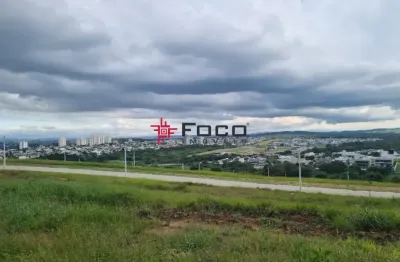 Terreno /aclive /condomínio terras alpha / 348m² / são josé dos campos
