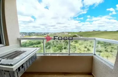 Lt apartamento/ ed. the gold / urbanova / 02 dormitórios / 56m² / são josé dos campos