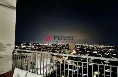 Cobertura à venda no edifício fatto acqua - 02 dormitórios sendo 01 suíte - 79m ²