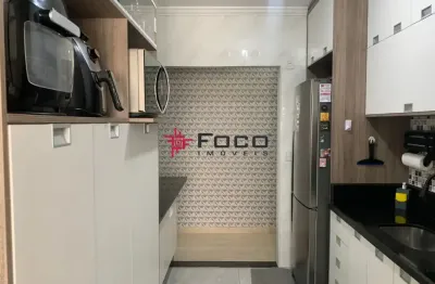 Js apartamento 3 quartos à venda residencial adriático - parque industrial